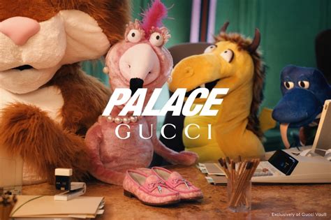 vault gucci palace|the palace gucci collection.